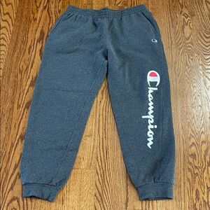 Champion Kids' Dark Gray Joggers